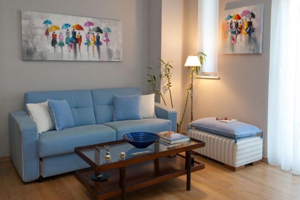 Acropolis Luxury Apartment With Balcony アテネ エクステリア 写真